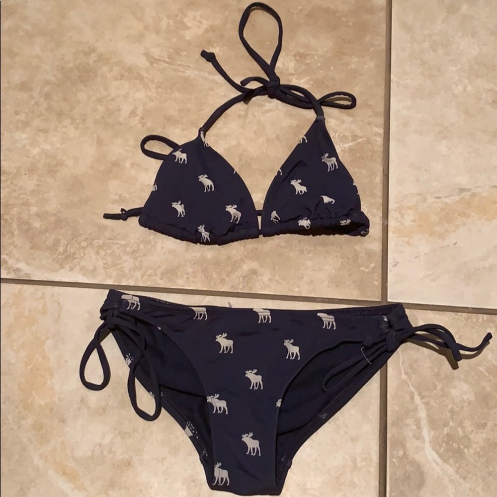 Girls bikini